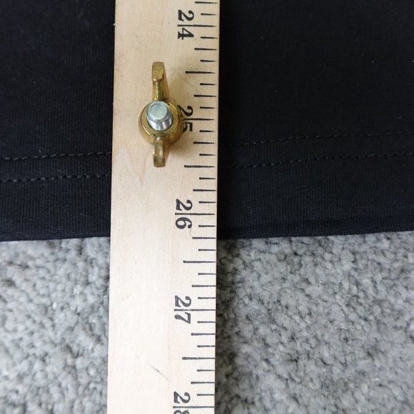 Vintage Pantera Shirt Mens Medium 2001 Metal Band Black Concert Tee T-Shirt - Picture 6 of 8